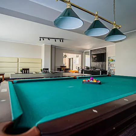 Bena Holiday home Dziwnowek