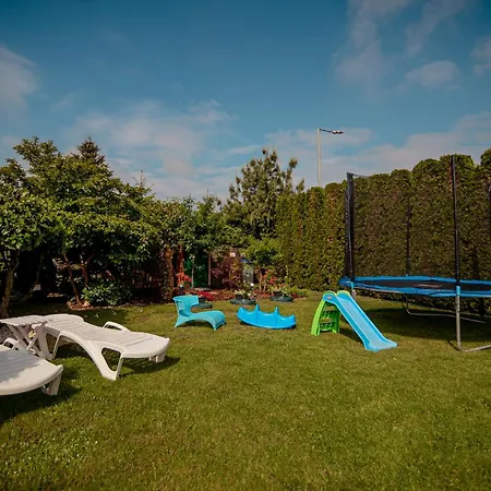 Bena Holiday home Dziwnowek