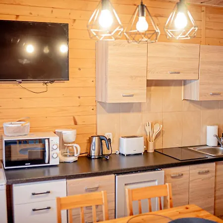 Bena Holiday home Dziwnowek