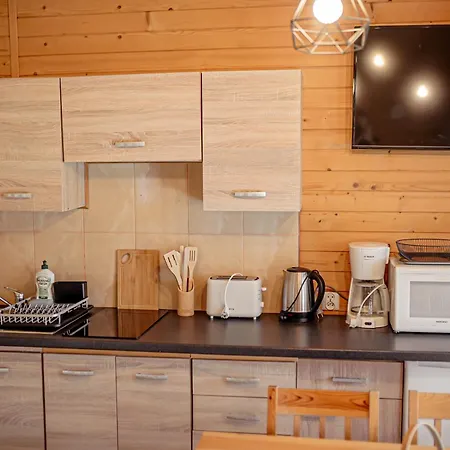 Bena Holiday home Dziwnowek