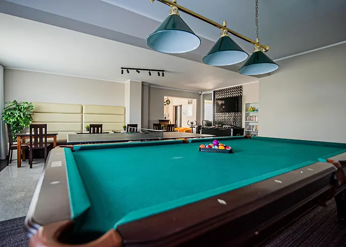 Bena Дом отдыха Дзивновек