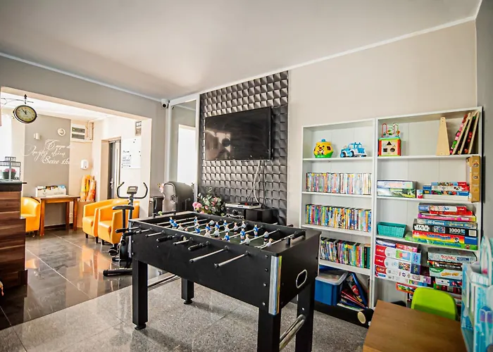 Дом отдыха Bena Дзивновек