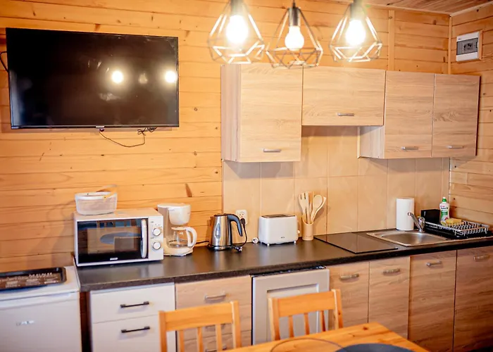 Bena Дом отдыха Дзивновек