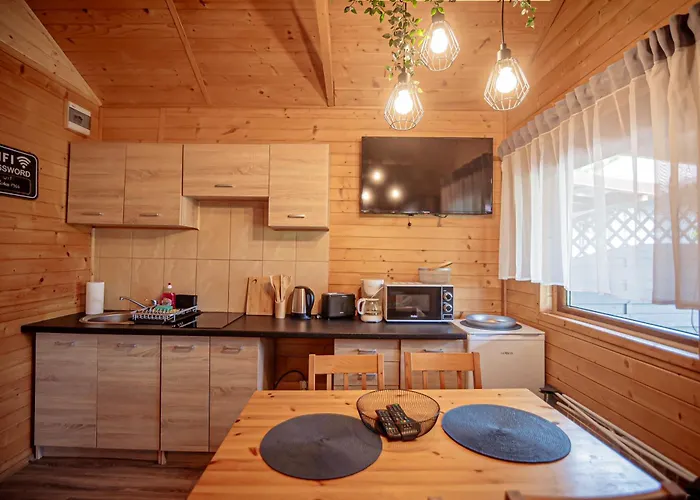 Дом отдыха Bena Дзивновек