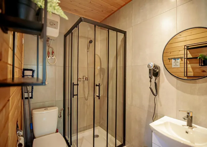 Bena Дом отдыха Дзивновек