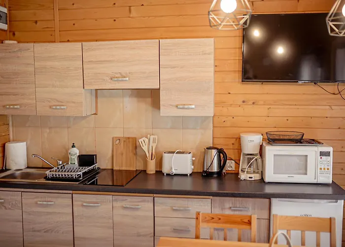 Bena Дом отдыха Дзивновек